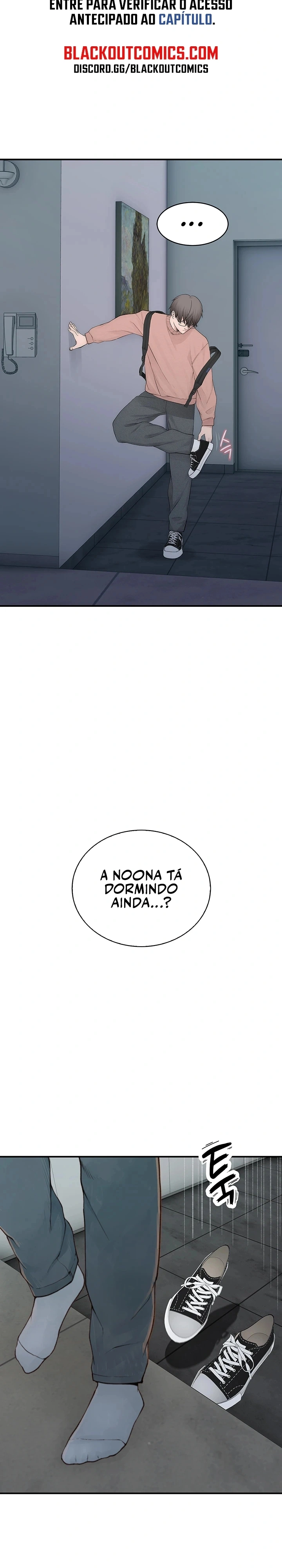 Indigno de Ser Humano Capítulo 8 Página 4