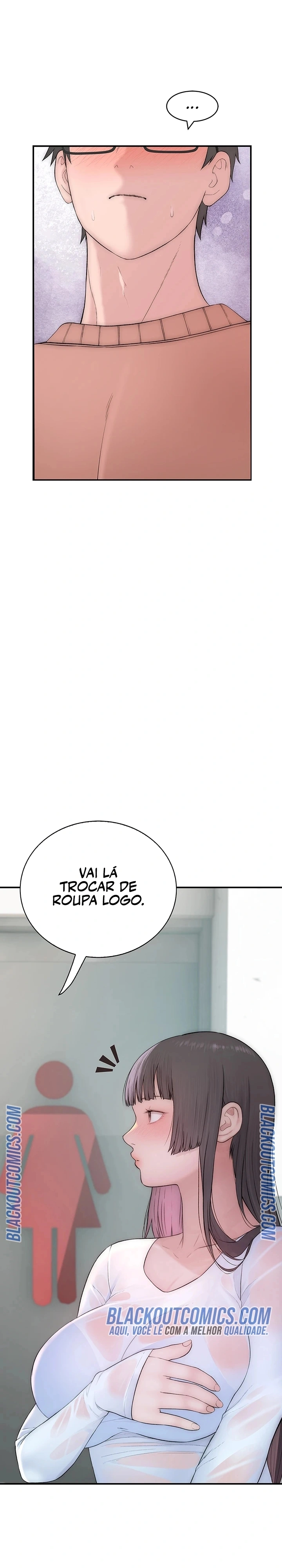 Indigno de Ser Humano Capítulo 8 Página 40