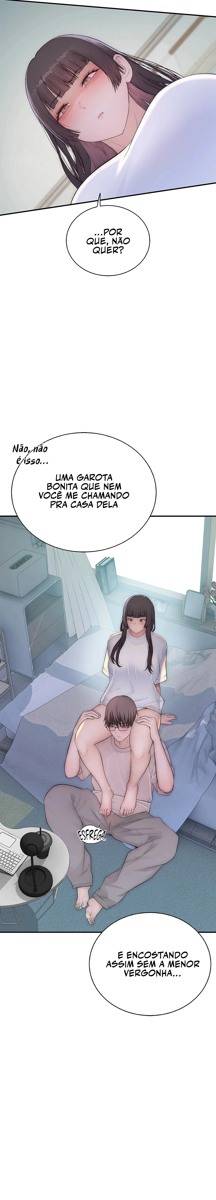 Indigno de Ser Humano Capítulo 9 Página 35