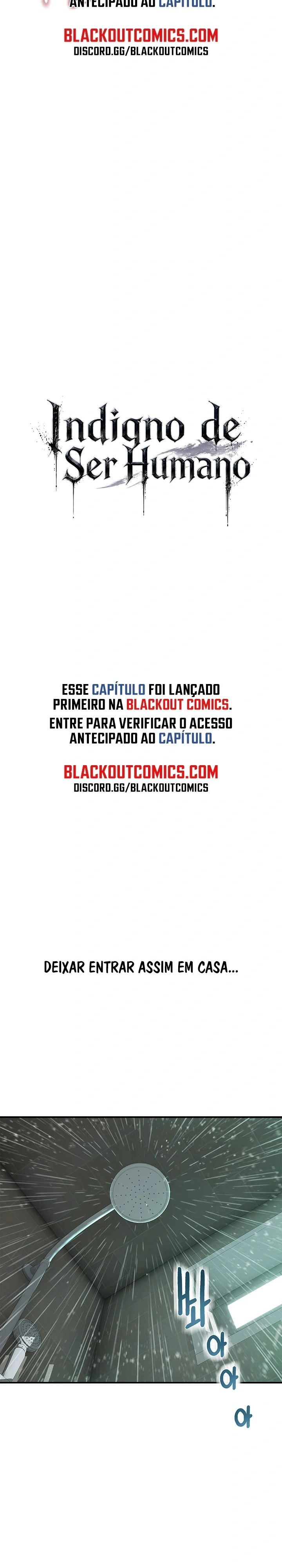 Indigno de Ser Humano Capítulo 9 Página 4