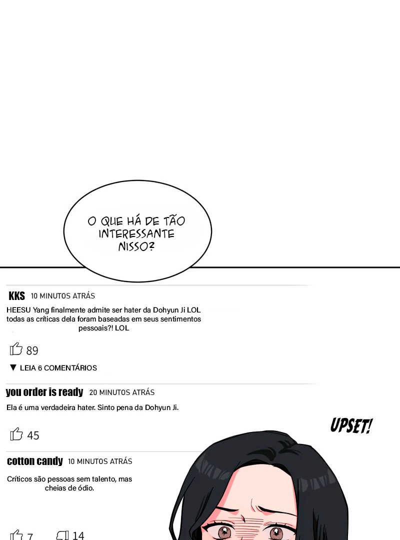 Indo para a cama com meu hater! Capítulo 1 Página 26