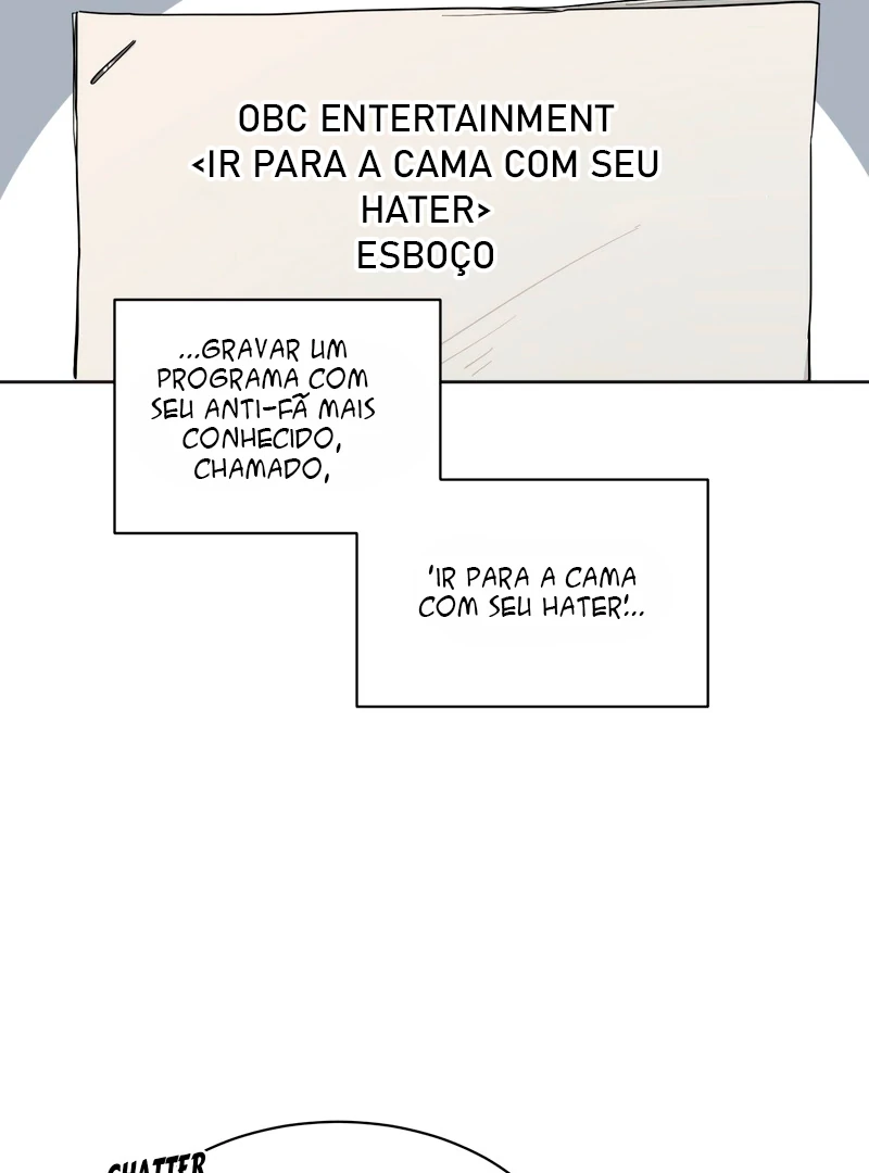 Indo para a cama com meu hater! Capítulo 1 Página 88