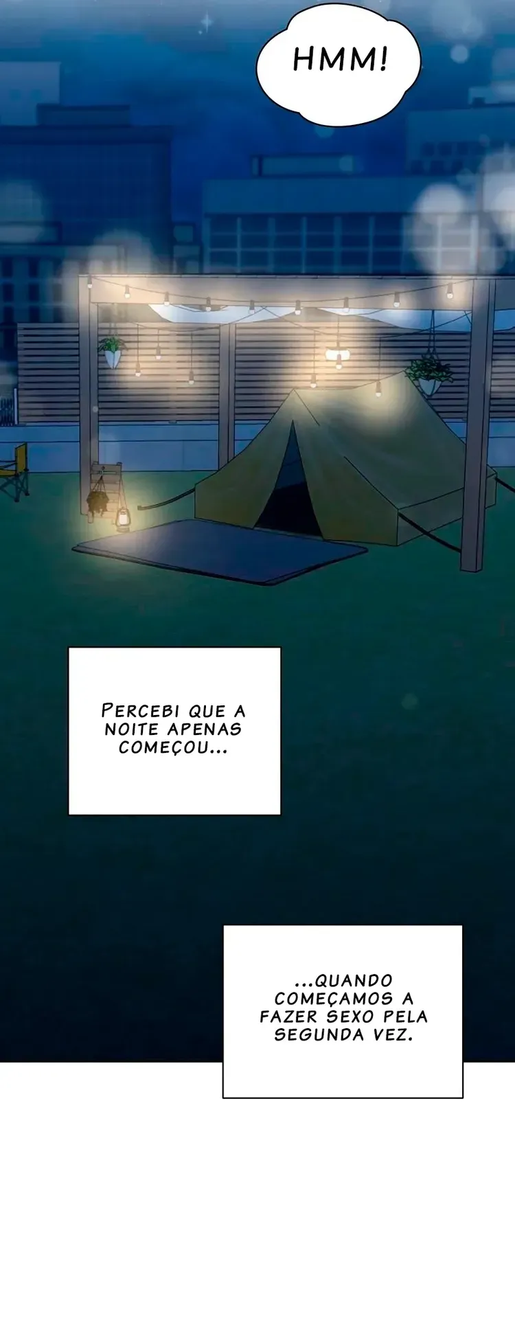 Indo para a cama com meu hater! Capítulo 20 Página 10