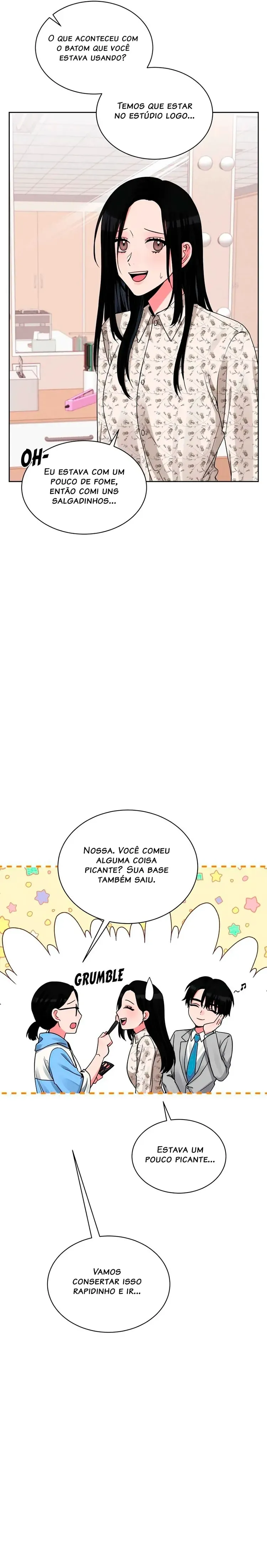 Indo para a cama com meu hater! Capítulo 28 Página 9