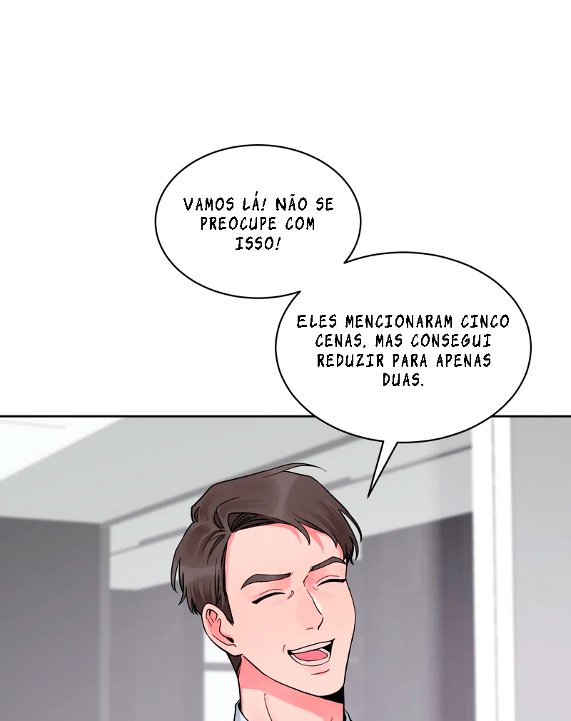 Indo para a cama com meu hater! Capítulo 3 Página 56