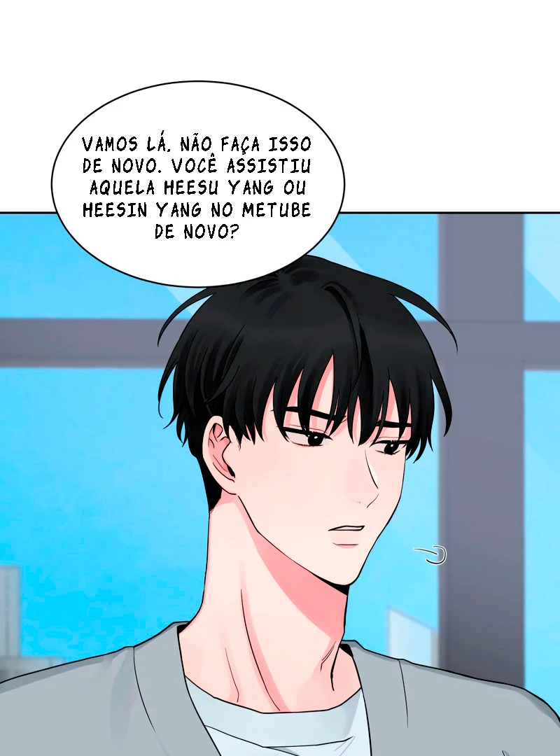 Indo para a cama com meu hater! Capítulo 3 Página 67