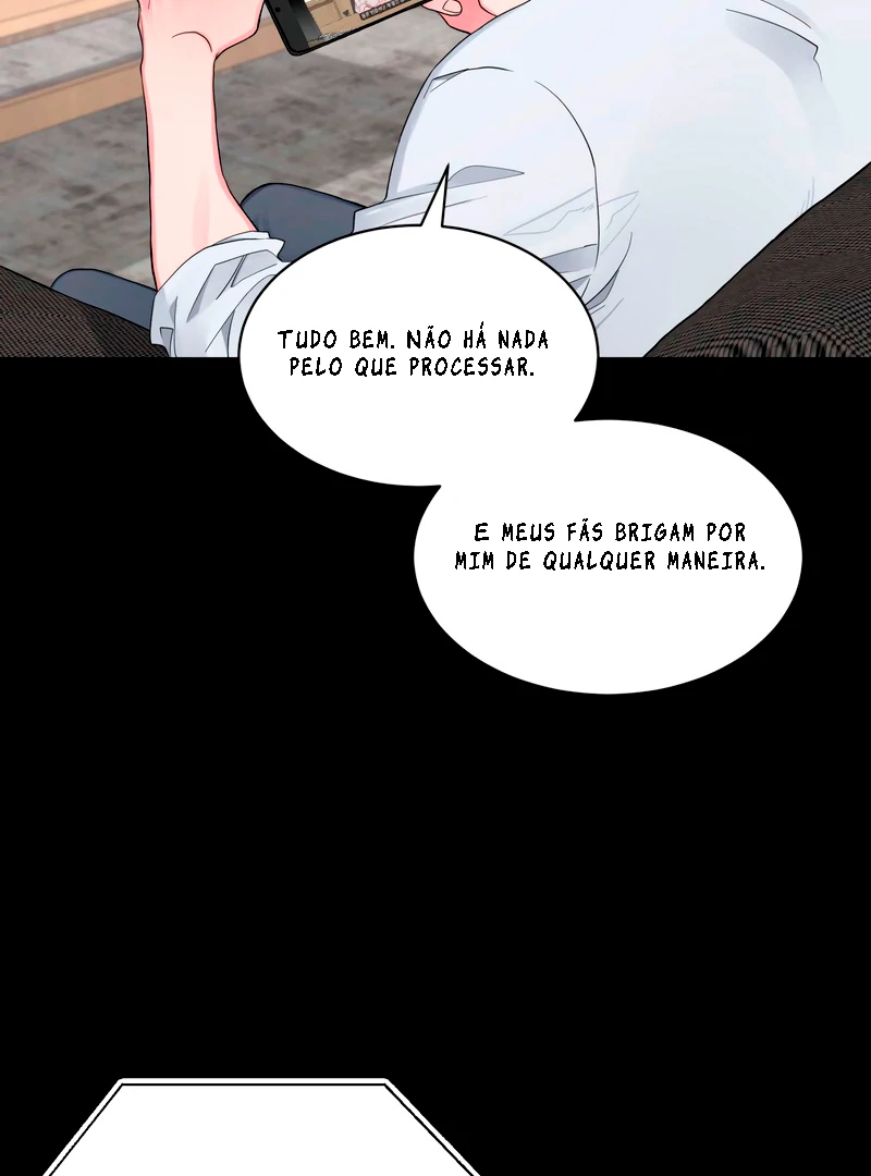 Indo para a cama com meu hater! Capítulo 3 Página 84