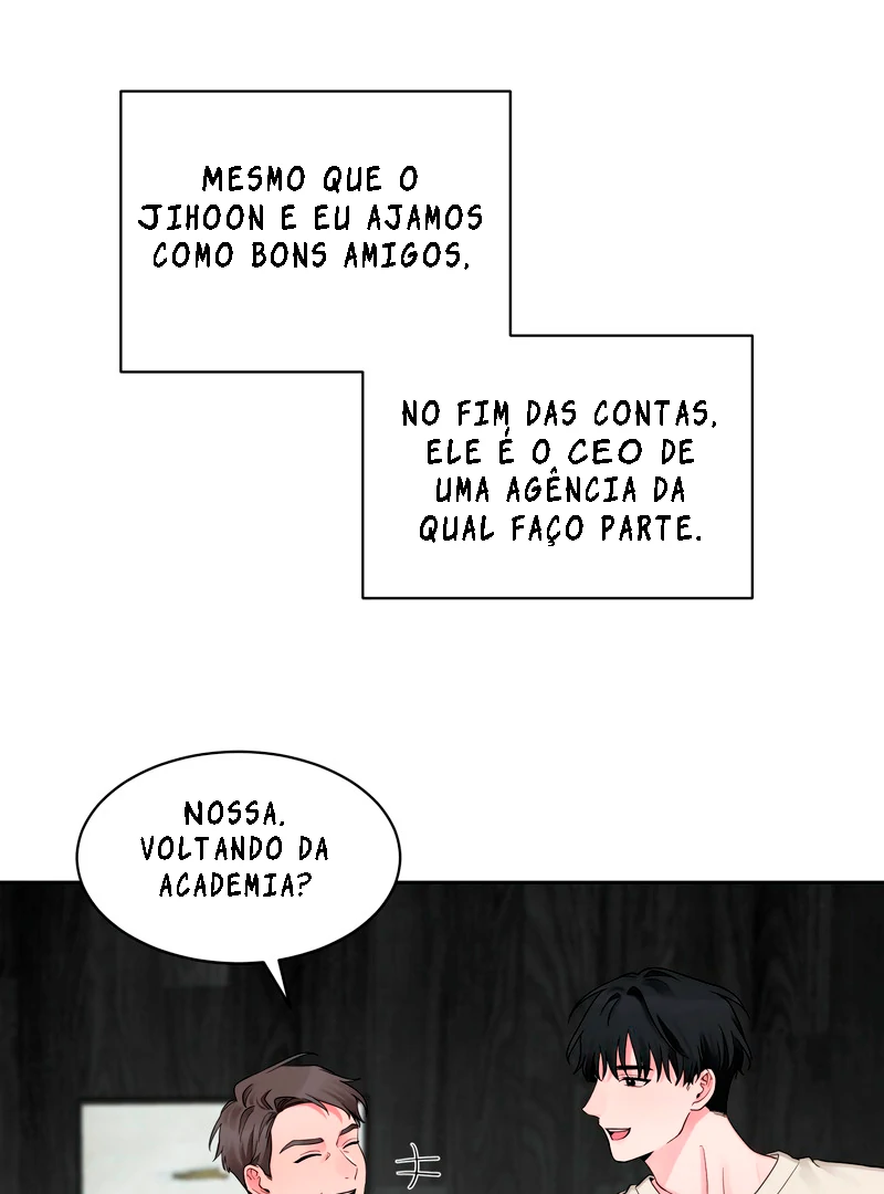 Indo para a cama com meu hater! Capítulo 3 Página 92