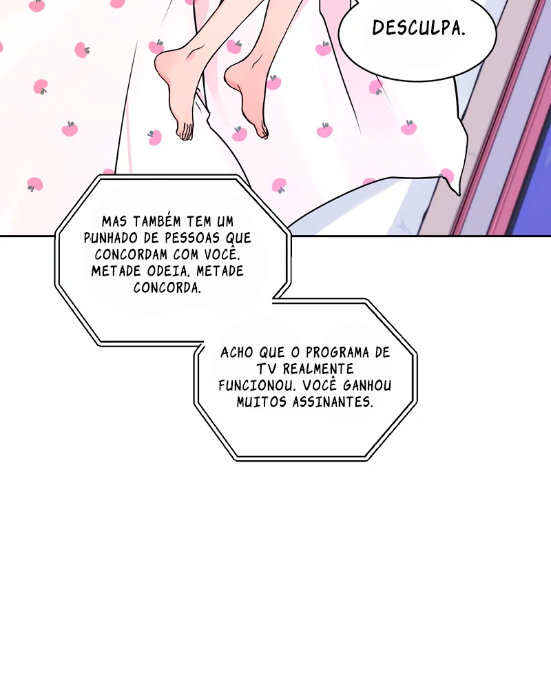 Indo para a cama com meu hater! Capítulo 4 Página 77