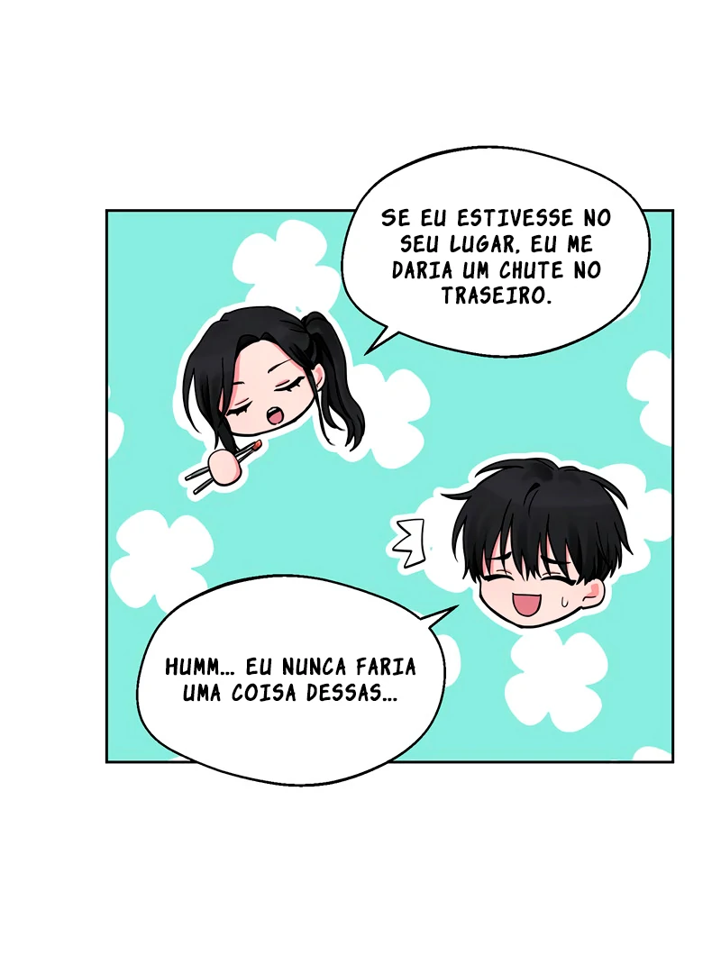 Indo para a cama com meu hater! Capítulo 5 Página 31