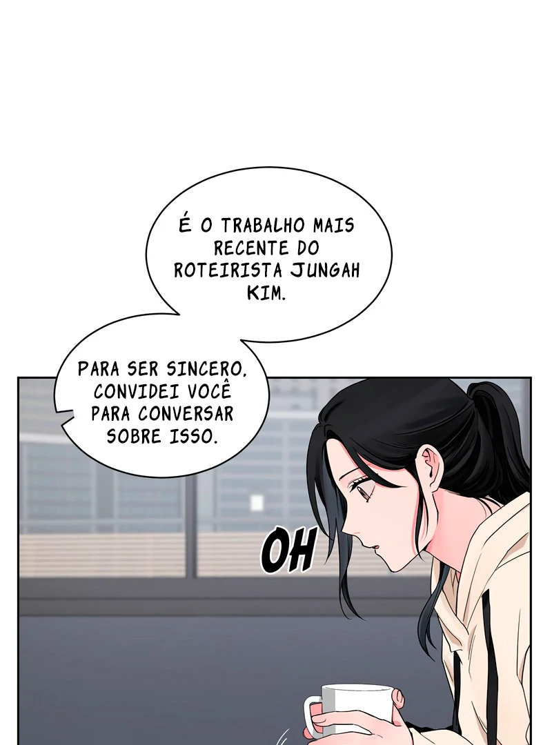 Indo para a cama com meu hater! Capítulo 5 Página 98
