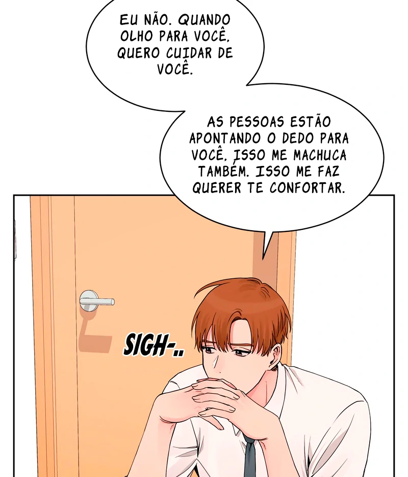 Indo para a cama com meu hater! Capítulo 6 Página 71