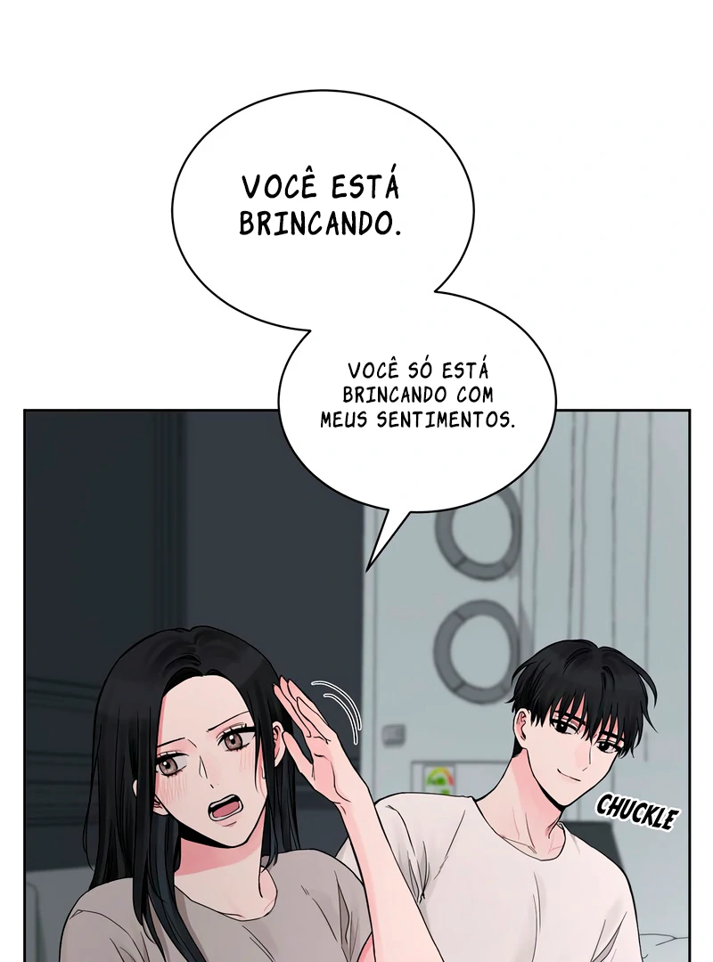 Indo para a cama com meu hater! Capítulo 7 Página 46