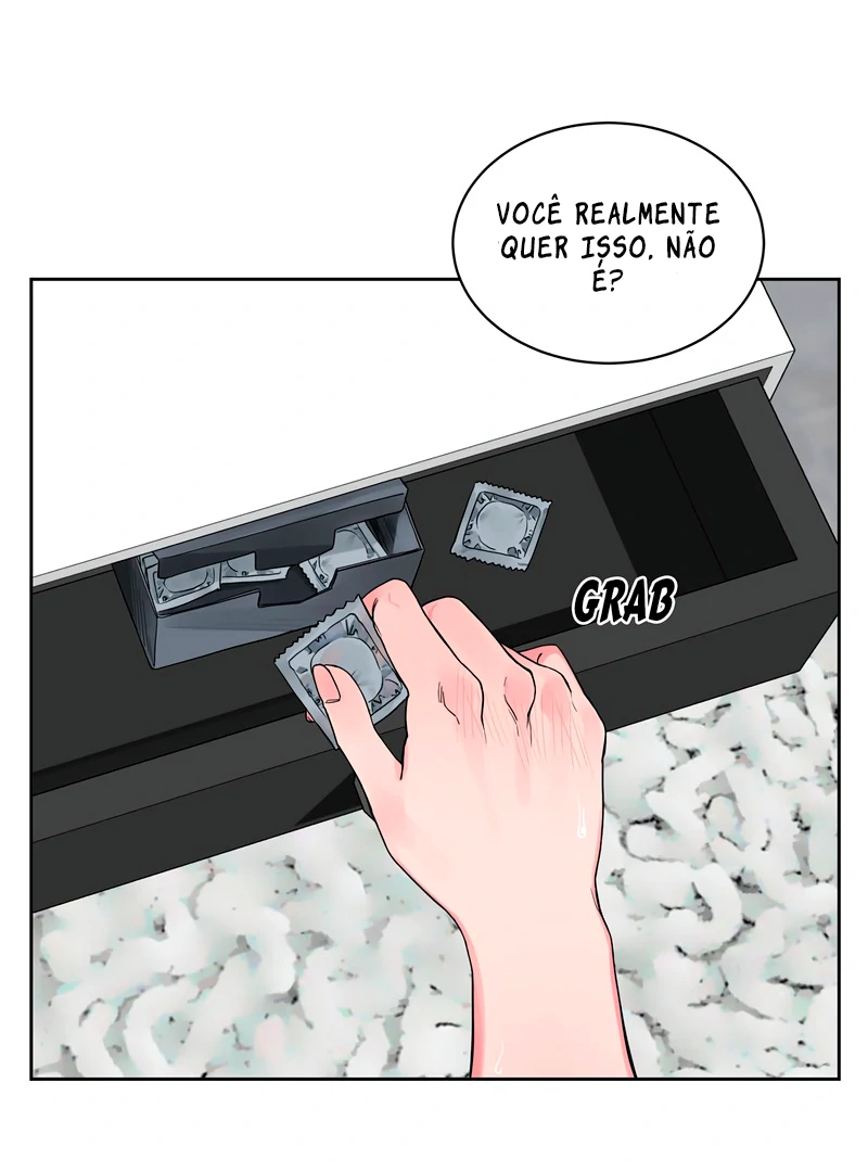 Indo para a cama com meu hater! Capítulo 7 Página 80