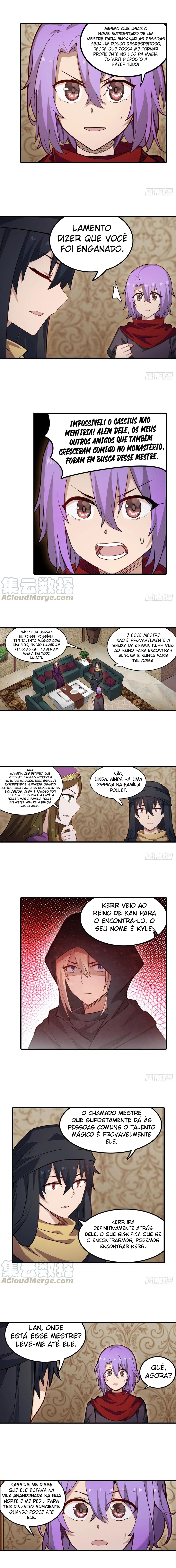 Infinite Apostles and Twelve War Girls Capítulo 149 Página 7