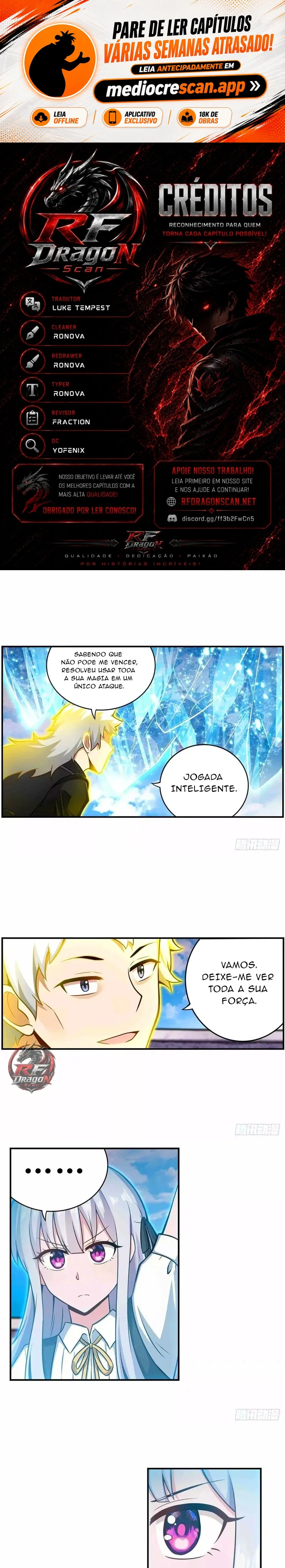 Infinite Apostles and Twelve War Girls Capítulo 253 Página 1