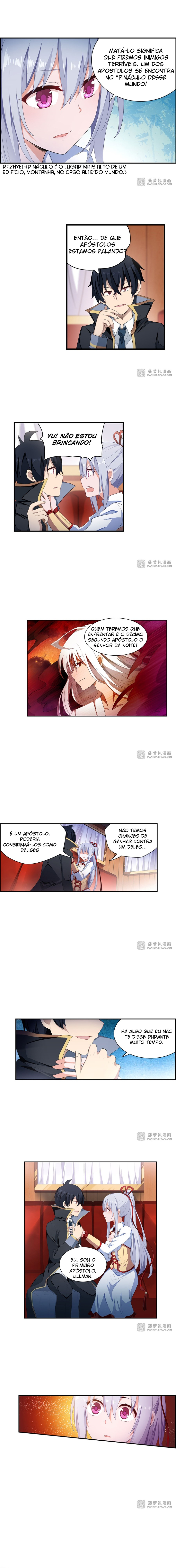 Infinite Apostles and Twelve War Girls Capítulo 55 Página 4