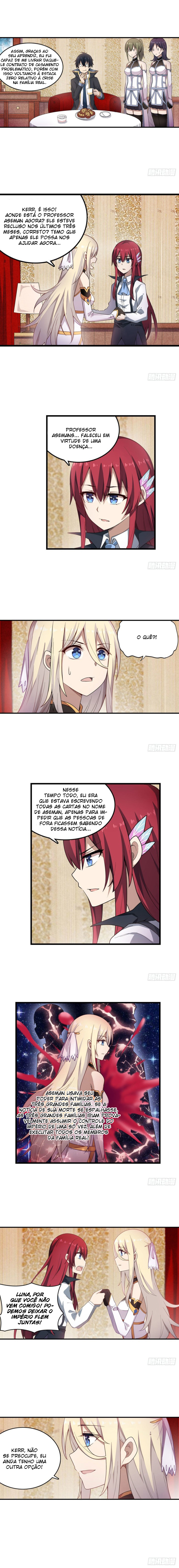 Infinite Apostles and Twelve War Girls Capítulo 68 Página 3