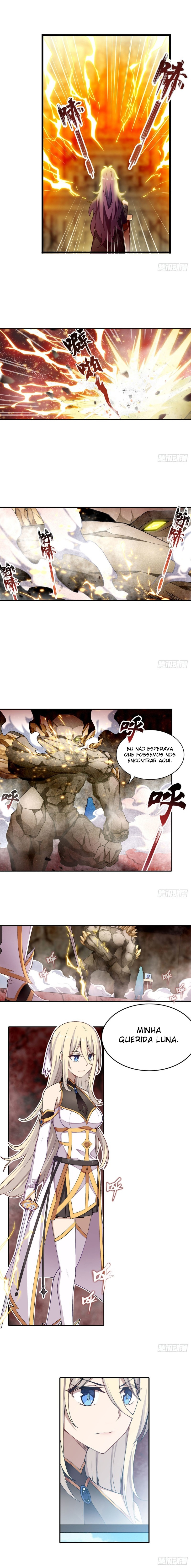Infinite Apostles and Twelve War Girls Capítulo 73 Página 4