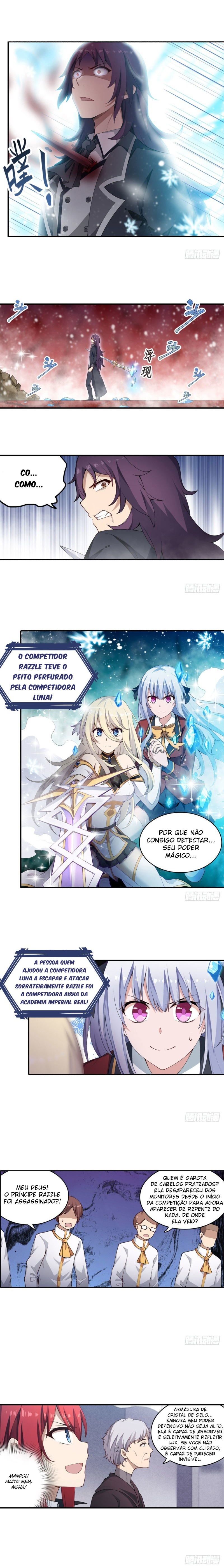 Infinite Apostles and Twelve War Girls Capítulo 75 Página 5