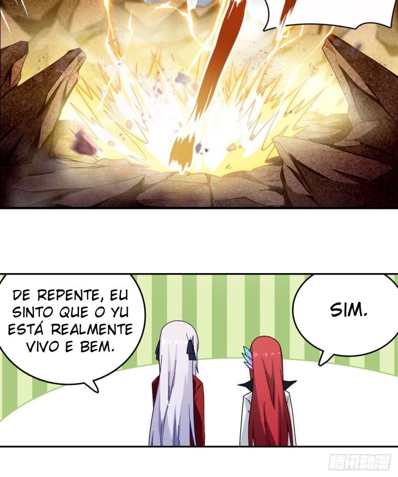 Infinite Apostles and Twelve War Girls Capítulo 84 Página 9