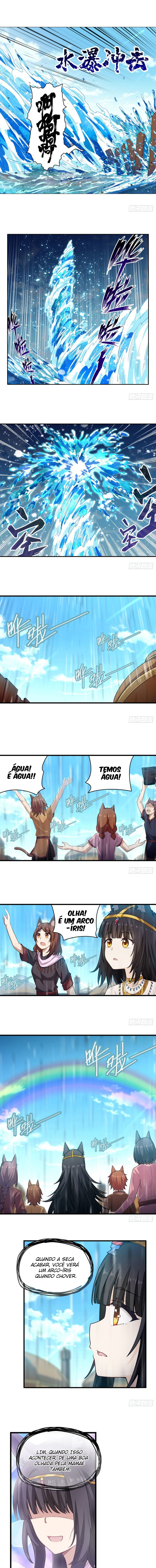 Infinite Apostles and Twelve War Girls Capítulo 90 Página 8
