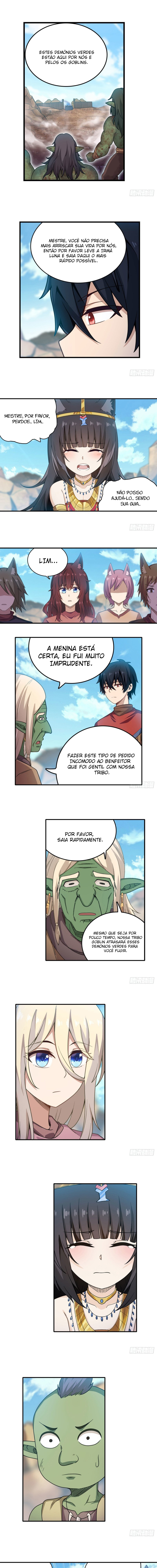 Infinite Apostles and Twelve War Girls Capítulo 92 Página 4