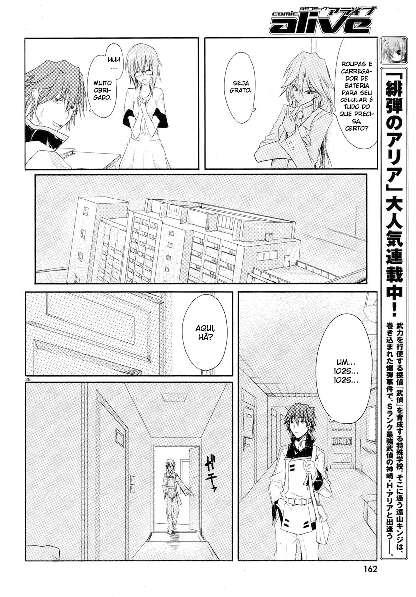 Infinite Stratos Capítulo 1 Página 30