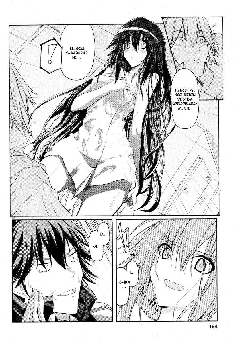 Infinite Stratos Capítulo 1 Página 32