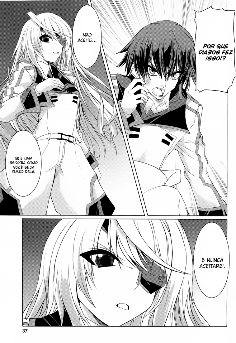 Infinite Stratos Capítulo 11 Página 7