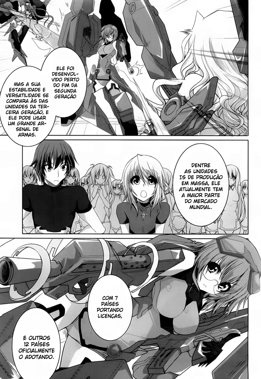 Infinite Stratos Capítulo 12 Página 5