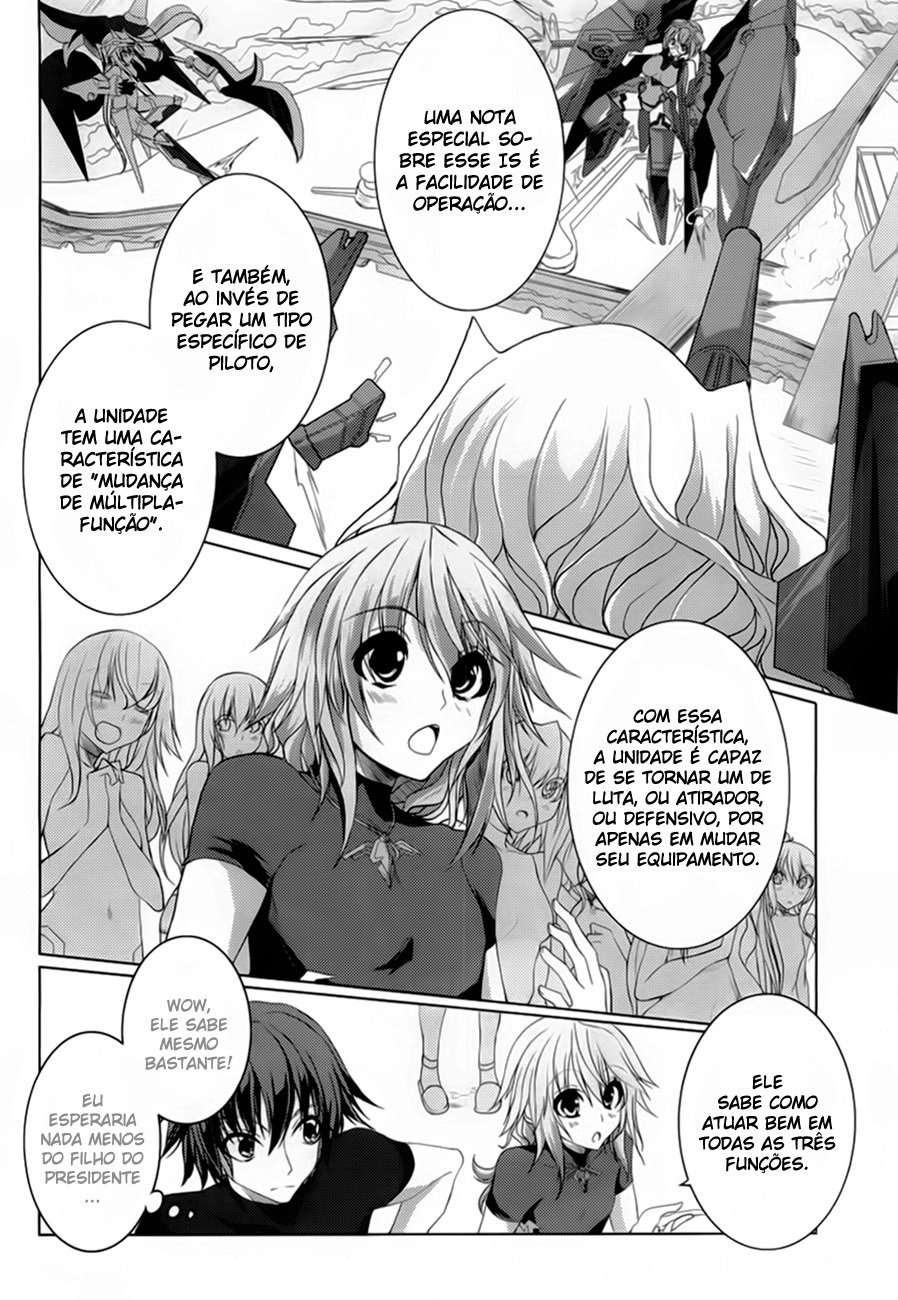 Infinite Stratos Capítulo 12 Página 6