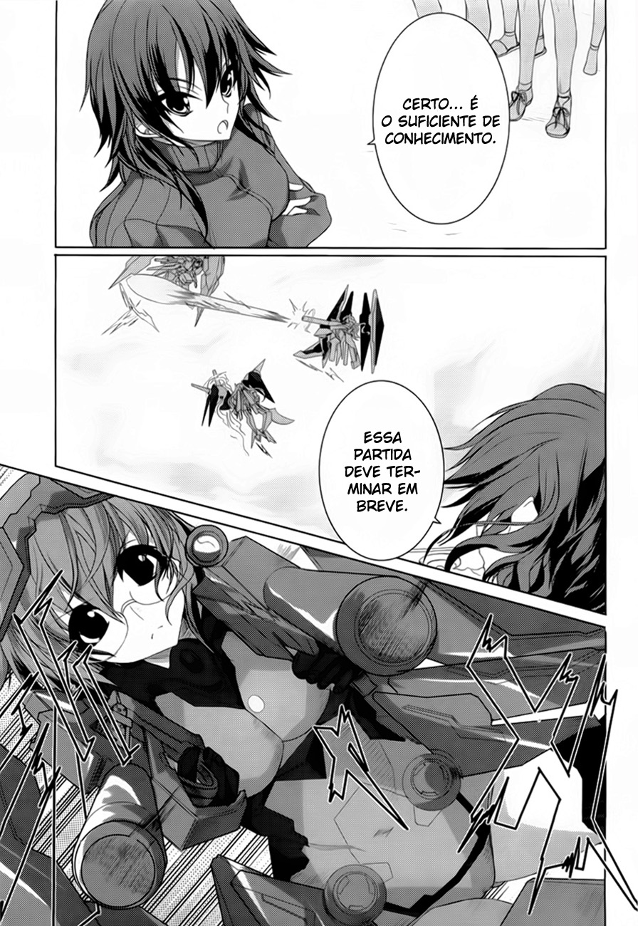 Infinite Stratos Capítulo 12 Página 7