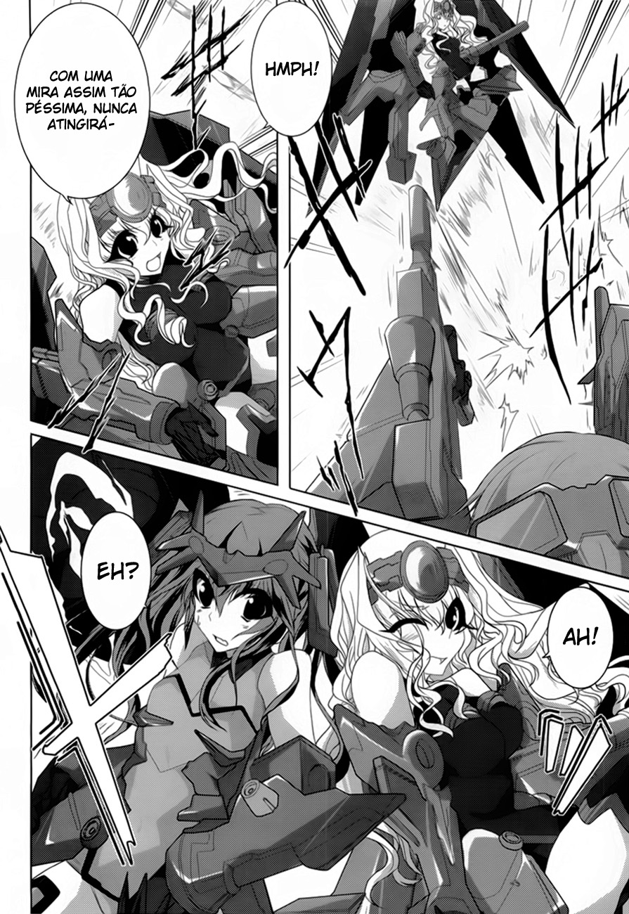 Infinite Stratos Capítulo 12 Página 8