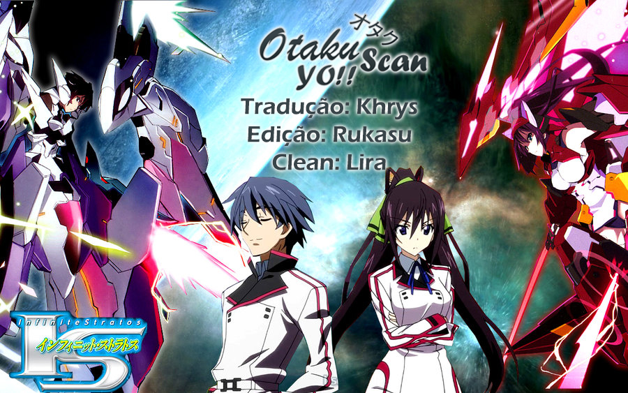 Infinite Stratos Capítulo 13 Página 17