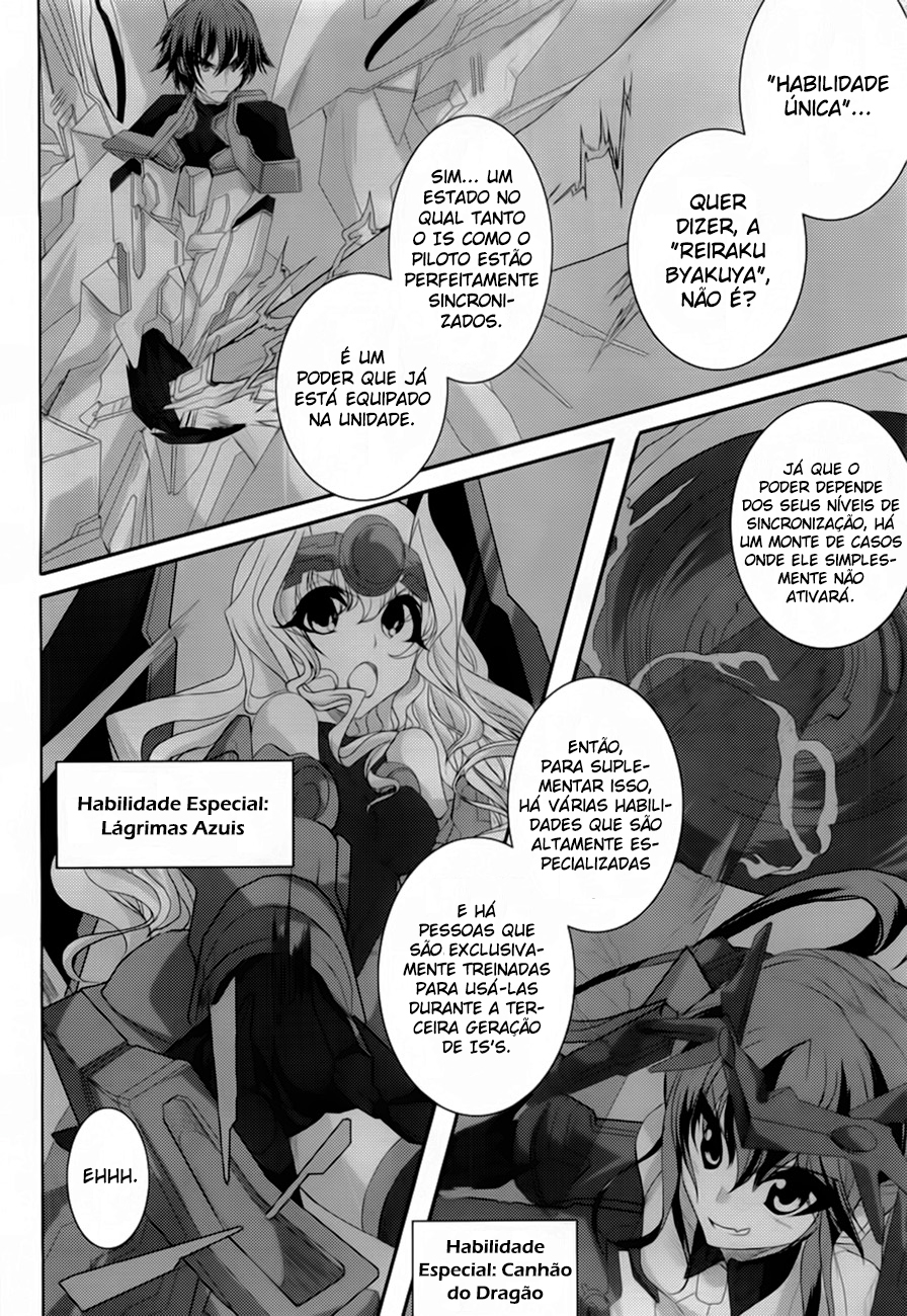 Infinite Stratos Capítulo 13 Página 4