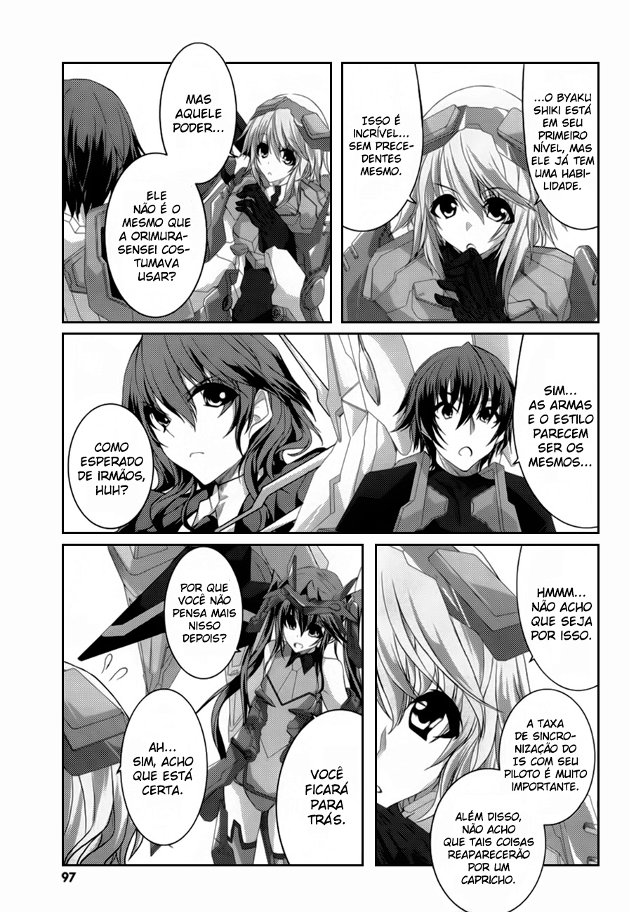 Infinite Stratos Capítulo 13 Página 5