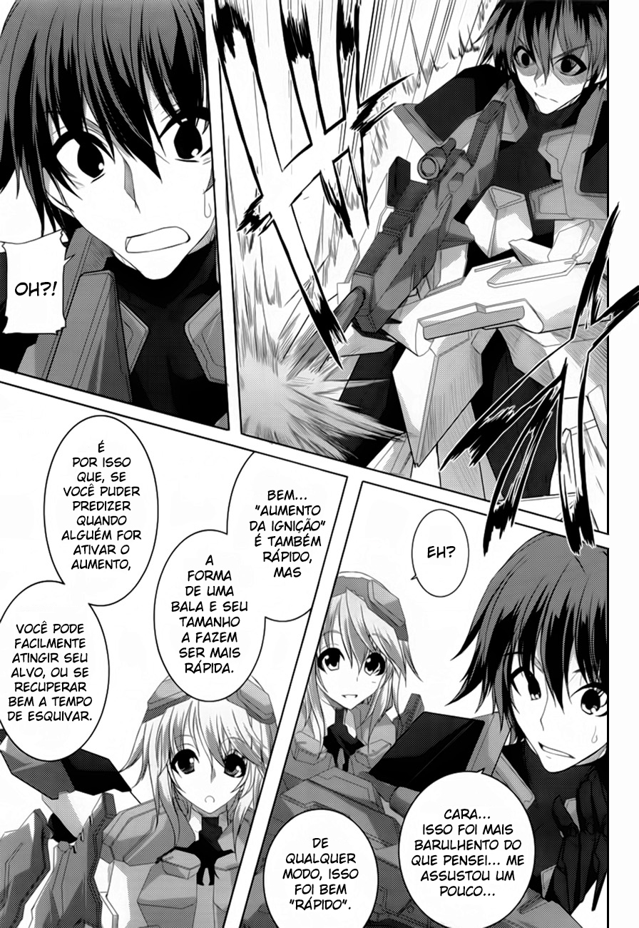Infinite Stratos Capítulo 13 Página 7