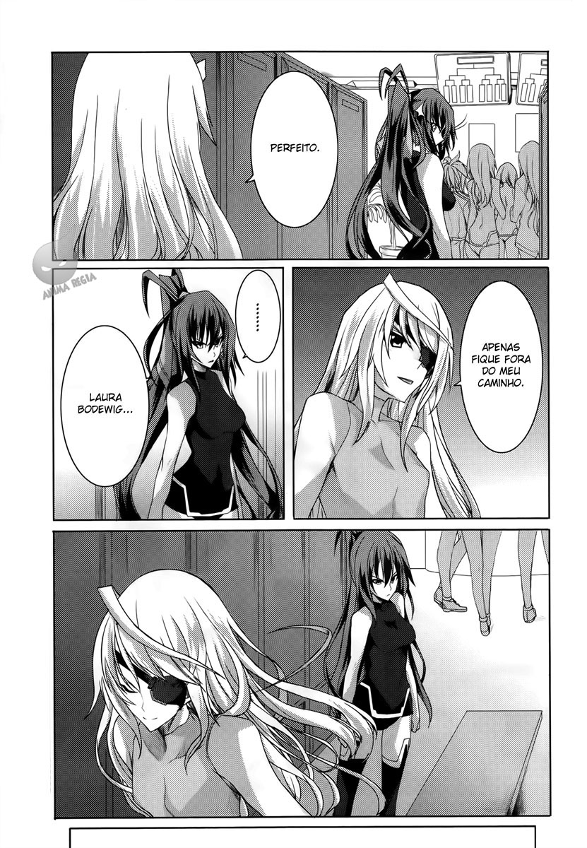 Infinite Stratos Capítulo 17 Página 6