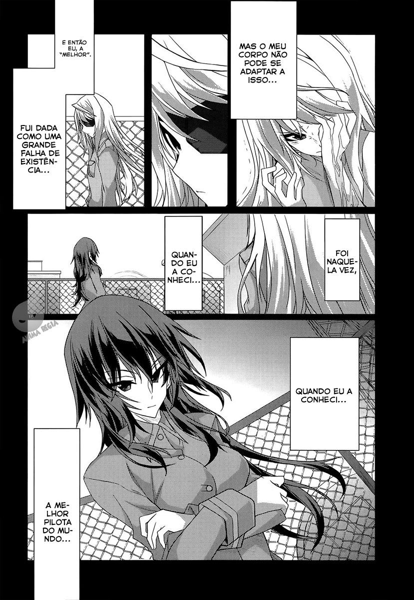 Infinite Stratos Capítulo 18 Página 19