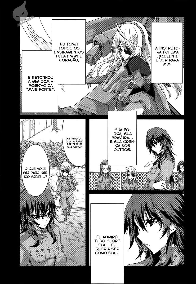 Infinite Stratos Capítulo 18 Página 20