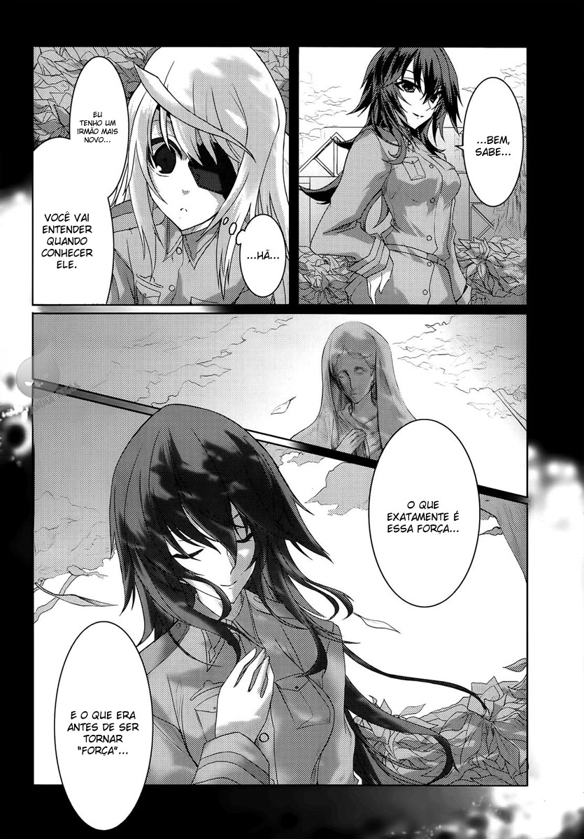 Infinite Stratos Capítulo 18 Página 21
