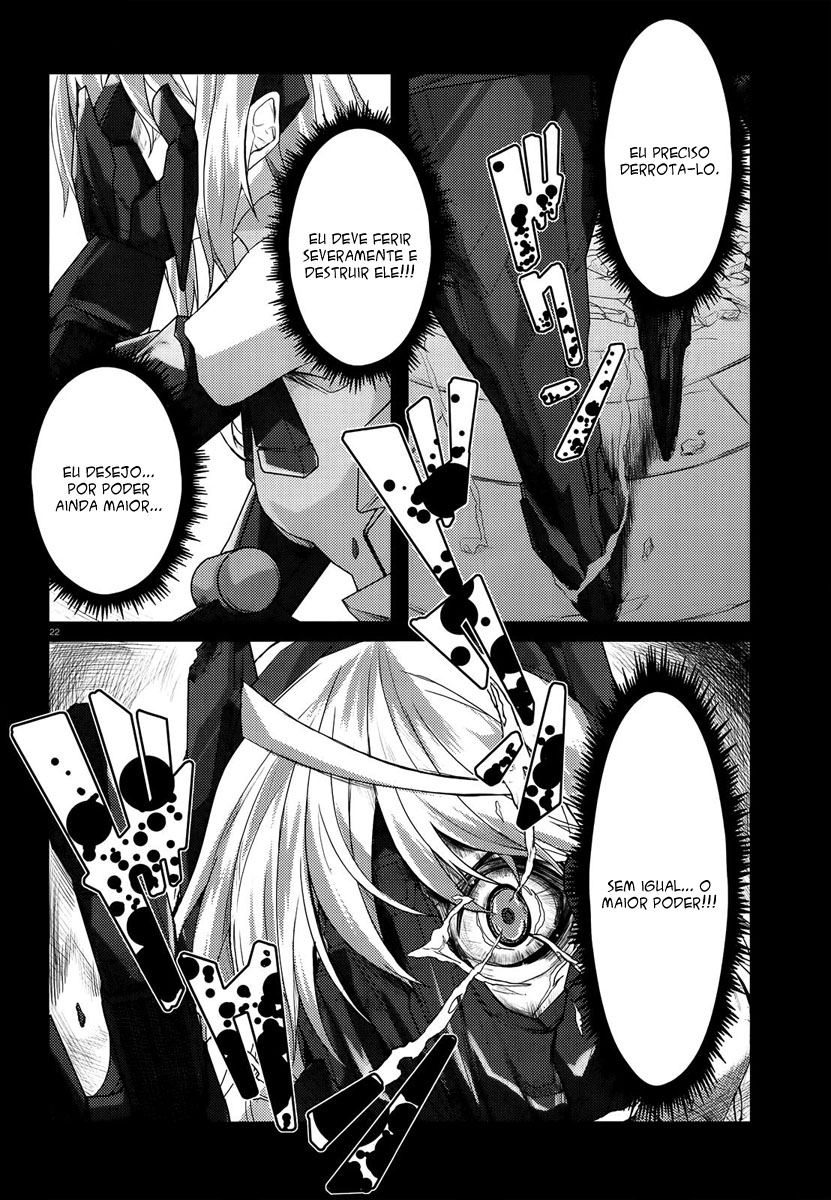Infinite Stratos Capítulo 18 Página 23