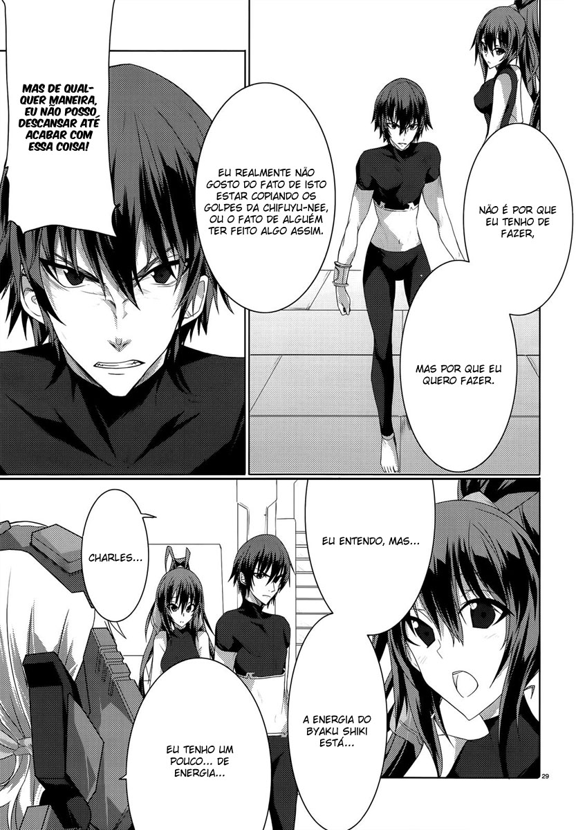 Infinite Stratos Capítulo 18 Página 30