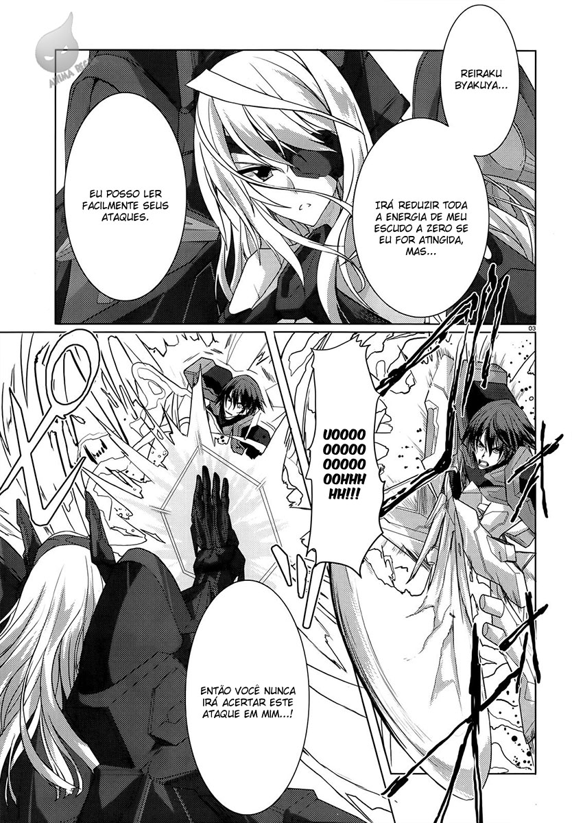 Infinite Stratos Capítulo 18 Página 4