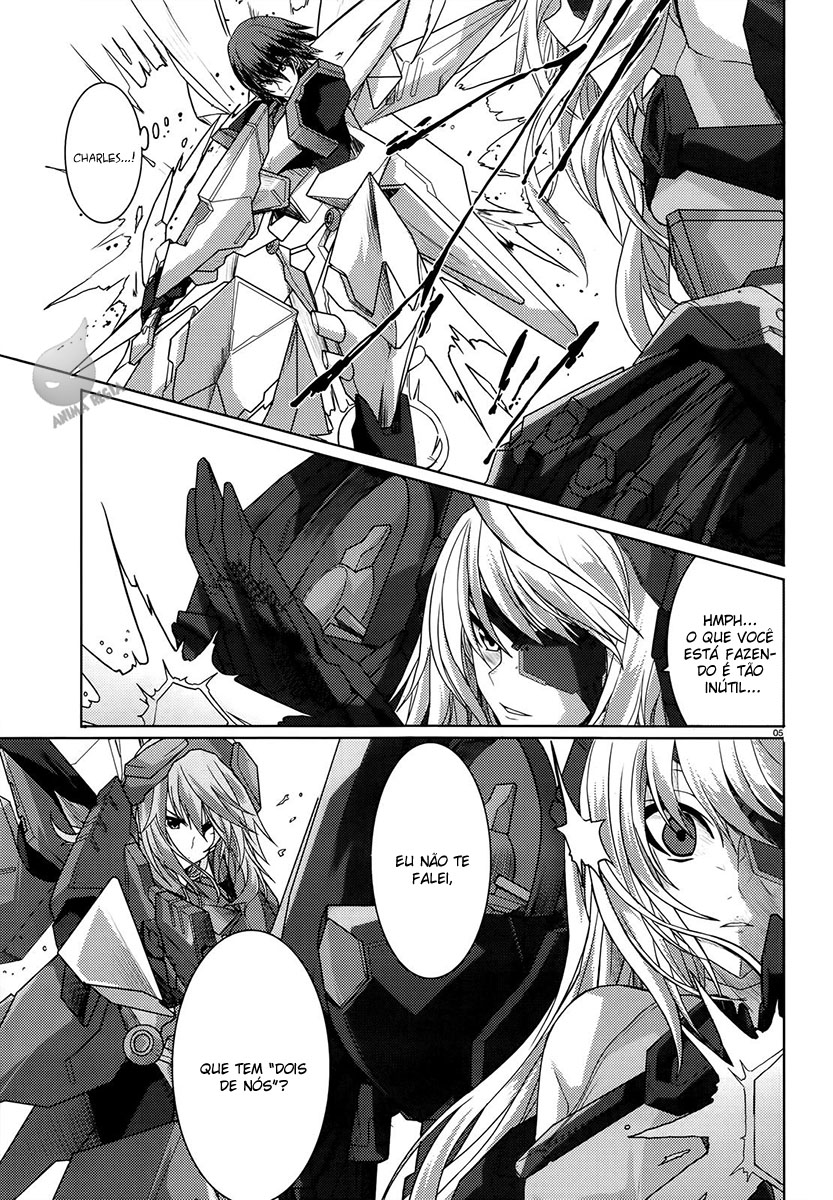 Infinite Stratos Capítulo 18 Página 6