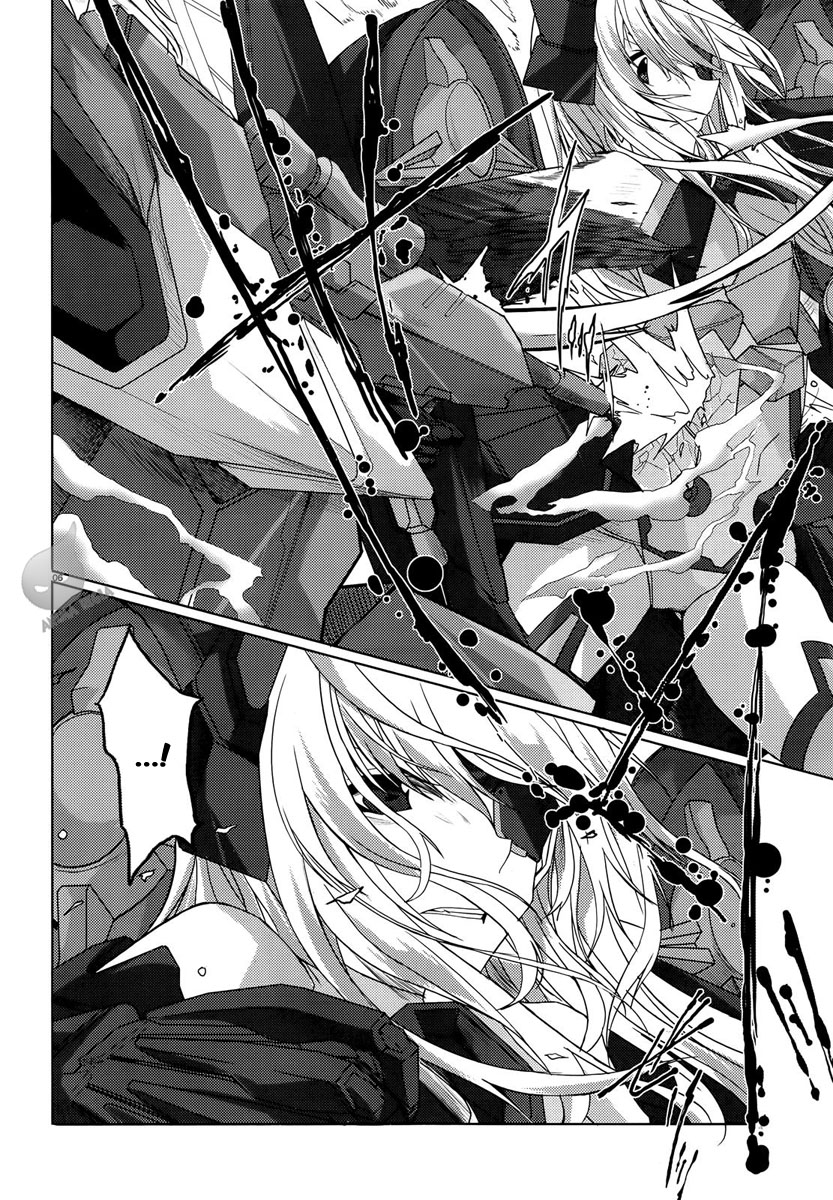 Infinite Stratos Capítulo 18 Página 7