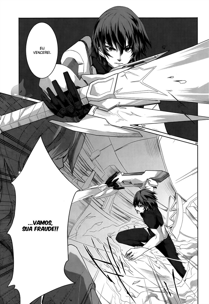 Infinite Stratos Capítulo 19 Página 6