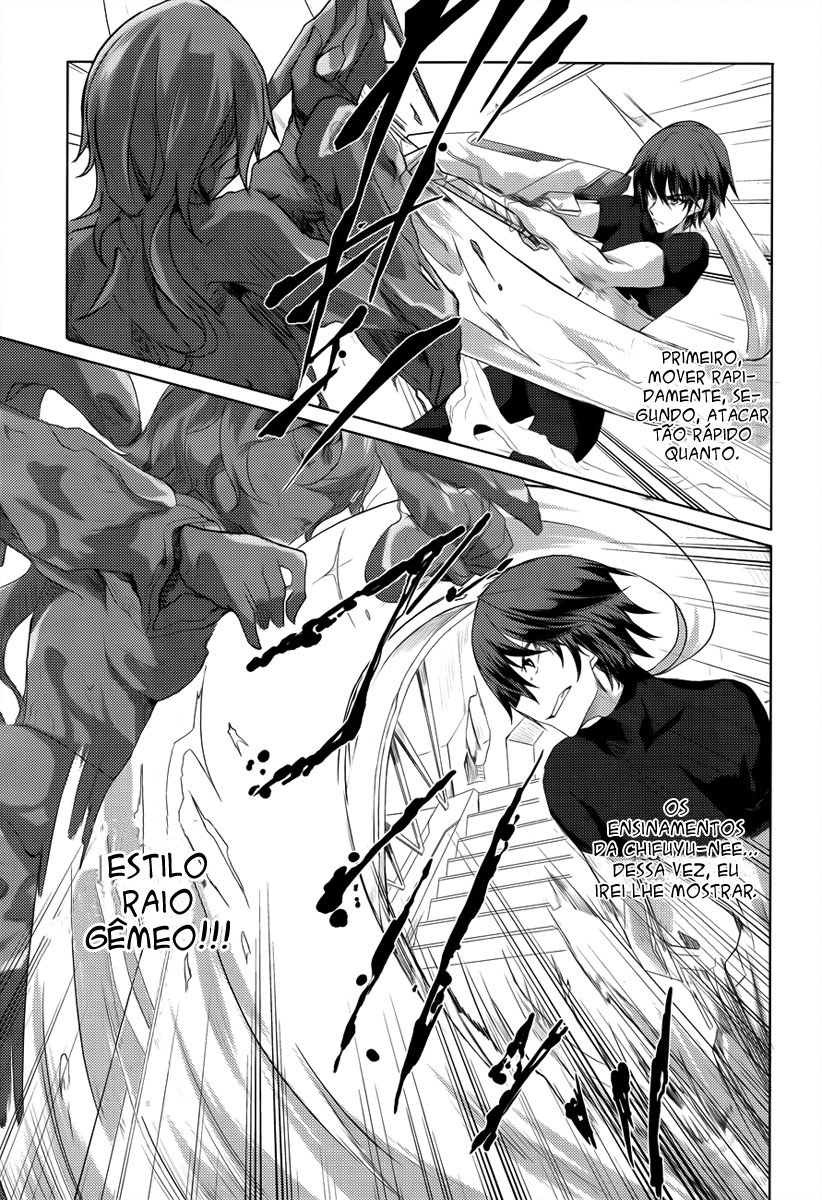 Infinite Stratos Capítulo 19 Página 9