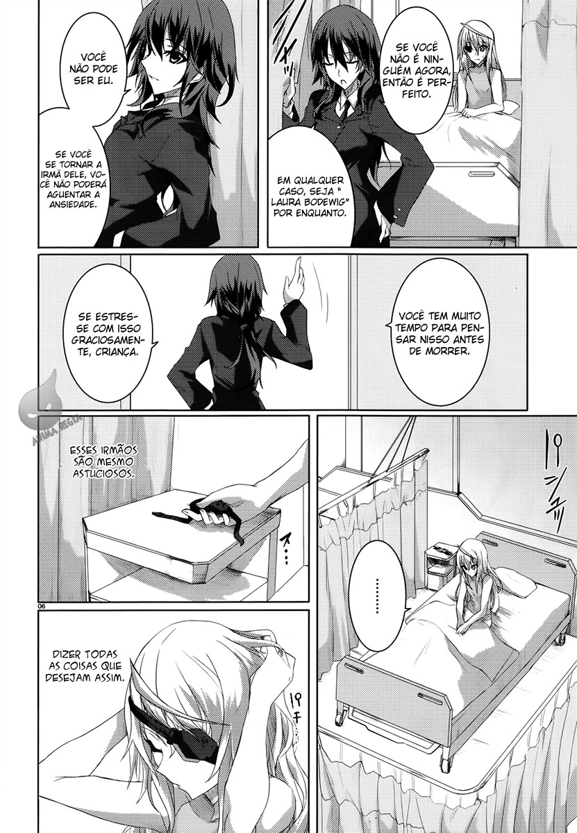 Infinite Stratos Capítulo 20 Página 7